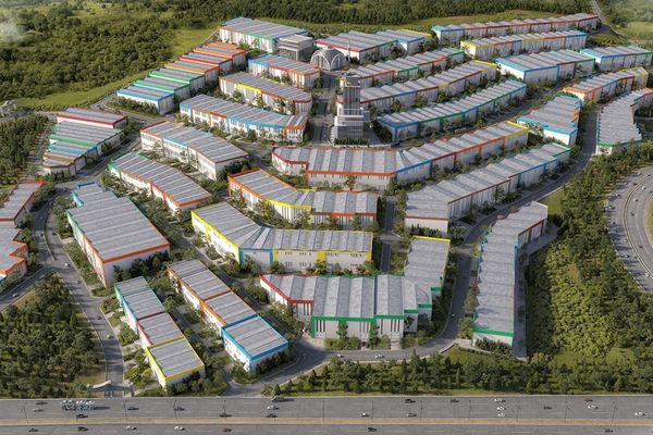 Ankara Alüminyumcular Sanayi Sitesi