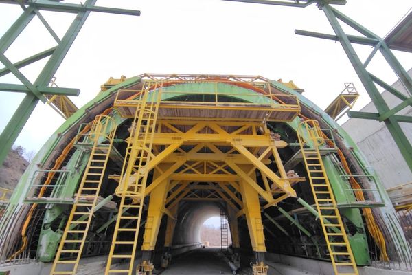 Tokat Niksar Tüneli