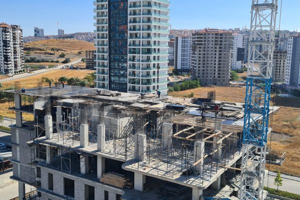 Keçiören Konut Projesi