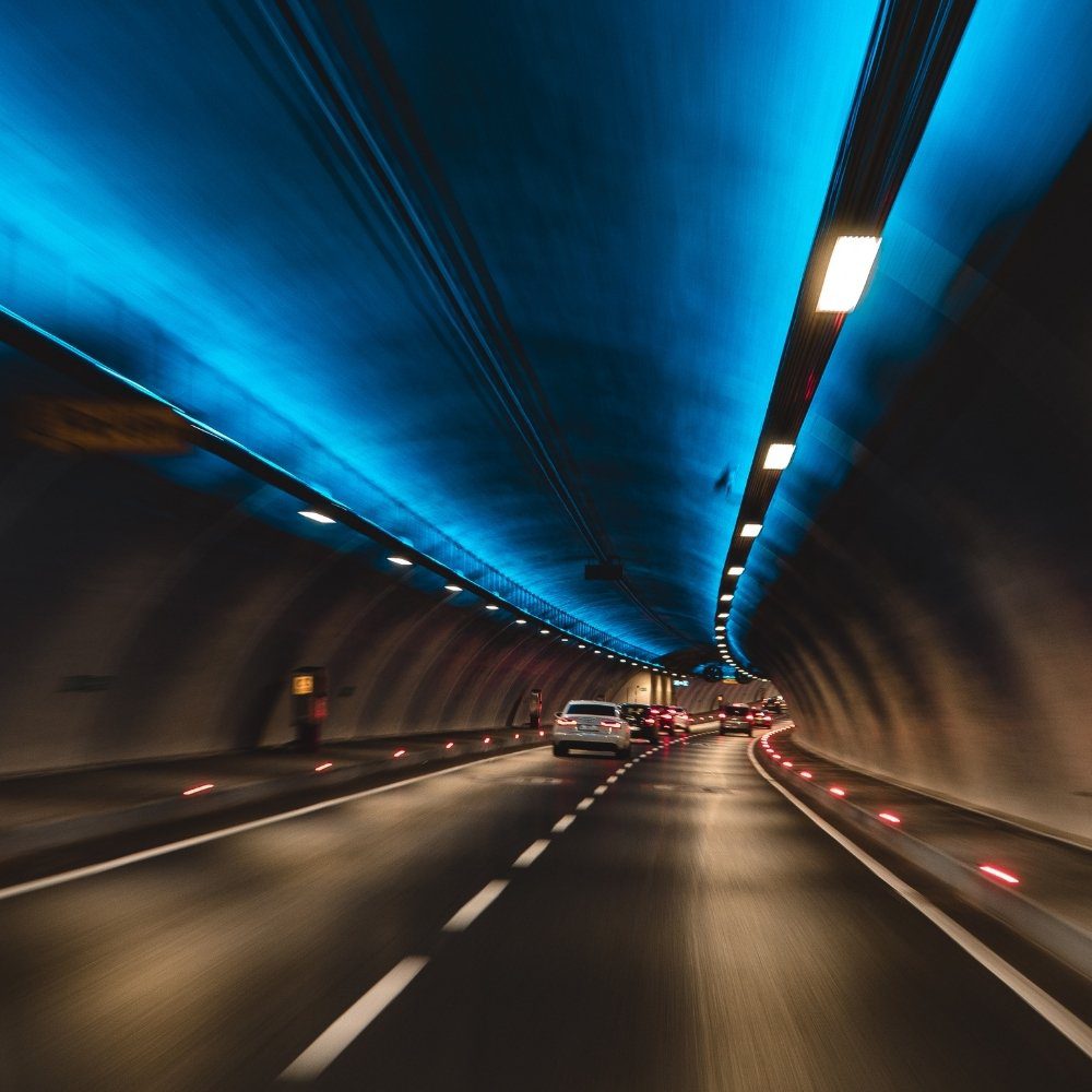 Yağmurlar Mühendislik Tünel Projesi